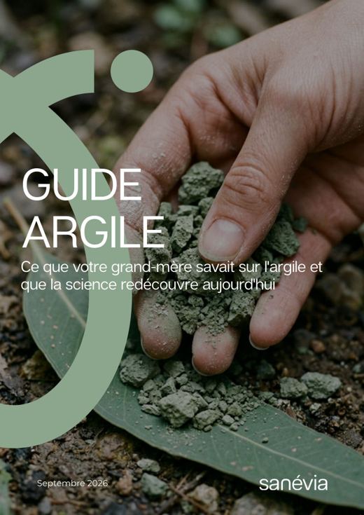 Couverture du guide Argile
