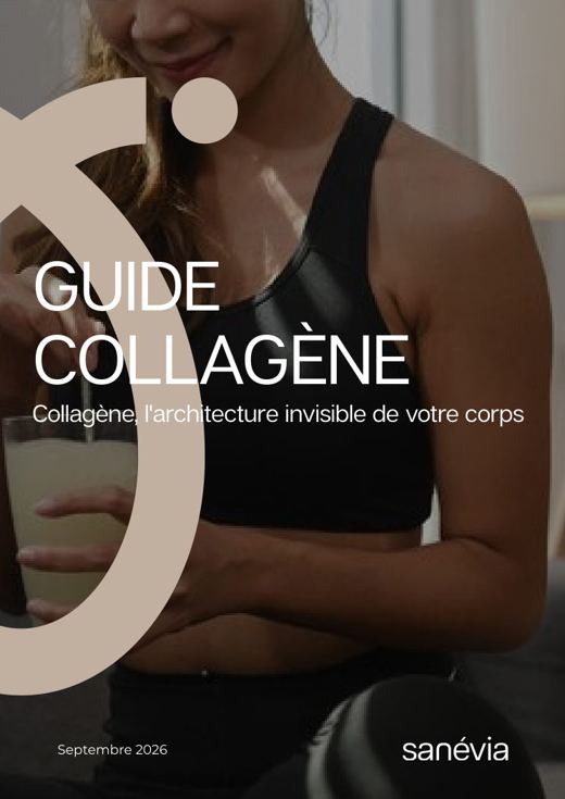Couverture du guide Collagène