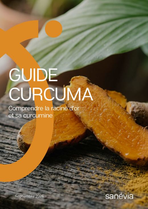 Couverture du guide Curcuma