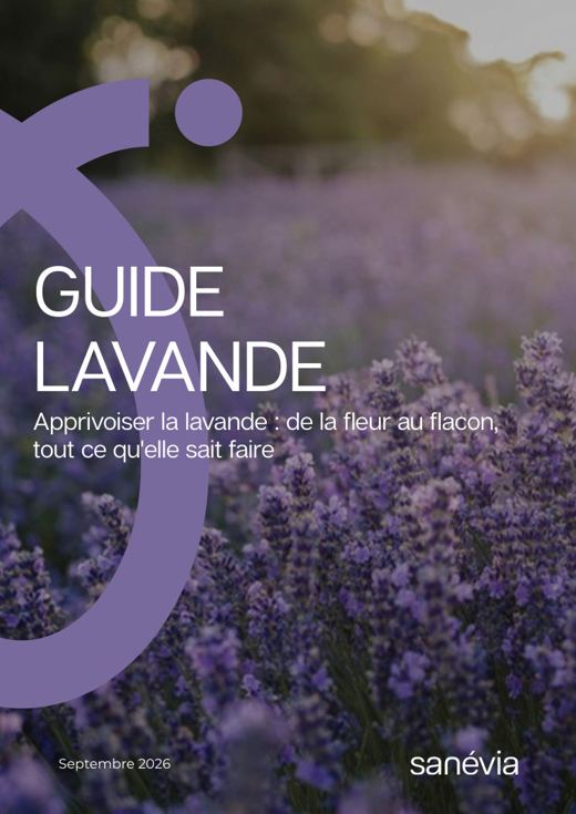 Couverture du guide Lavande