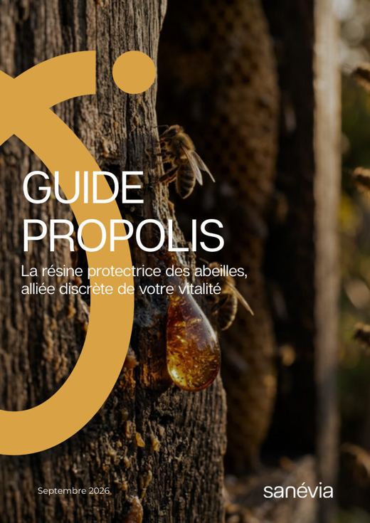 Couverture du guide Propolis