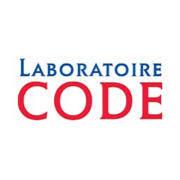 Logo Laboratoire CODE